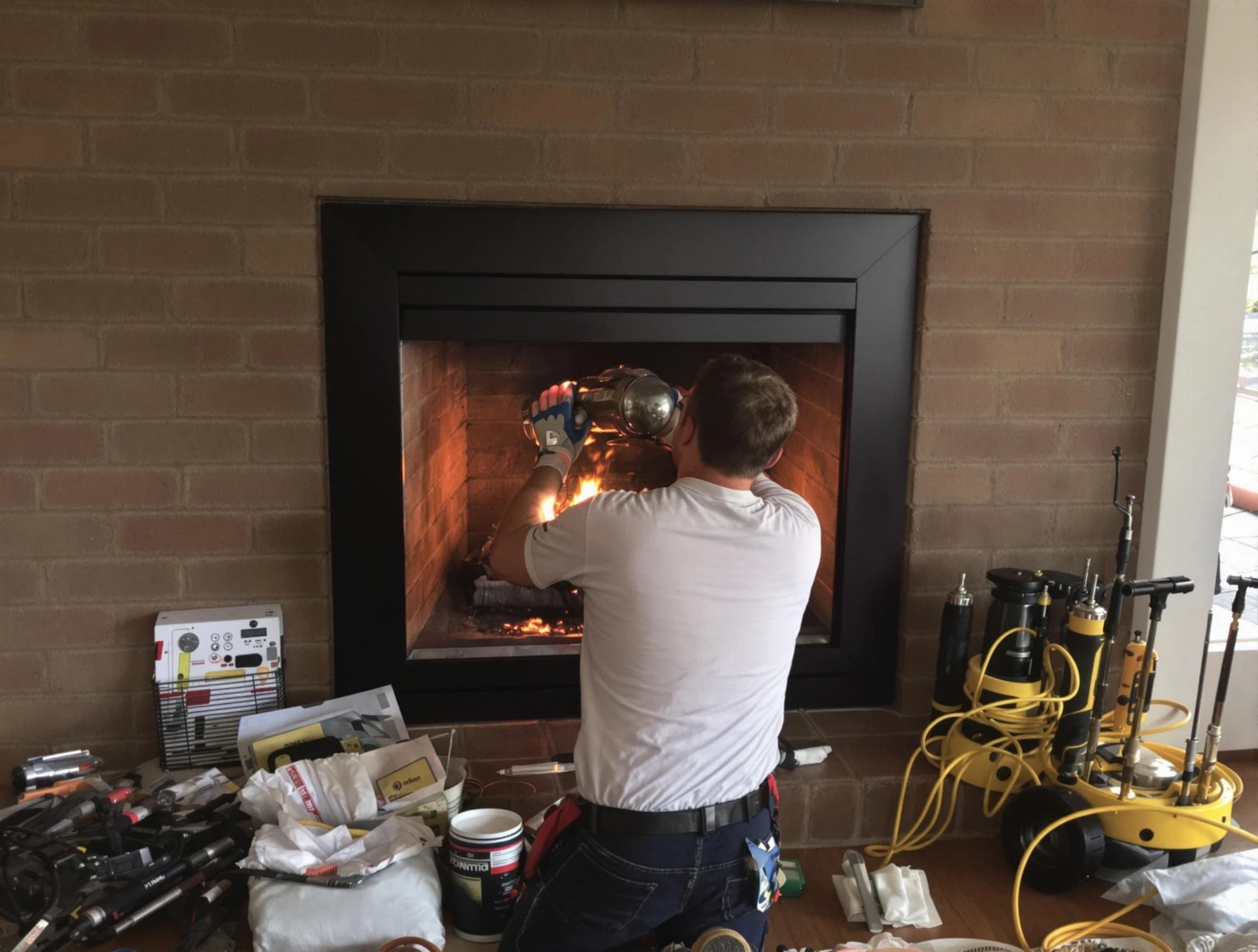 Chimney Liner Services service in Dedham, MA