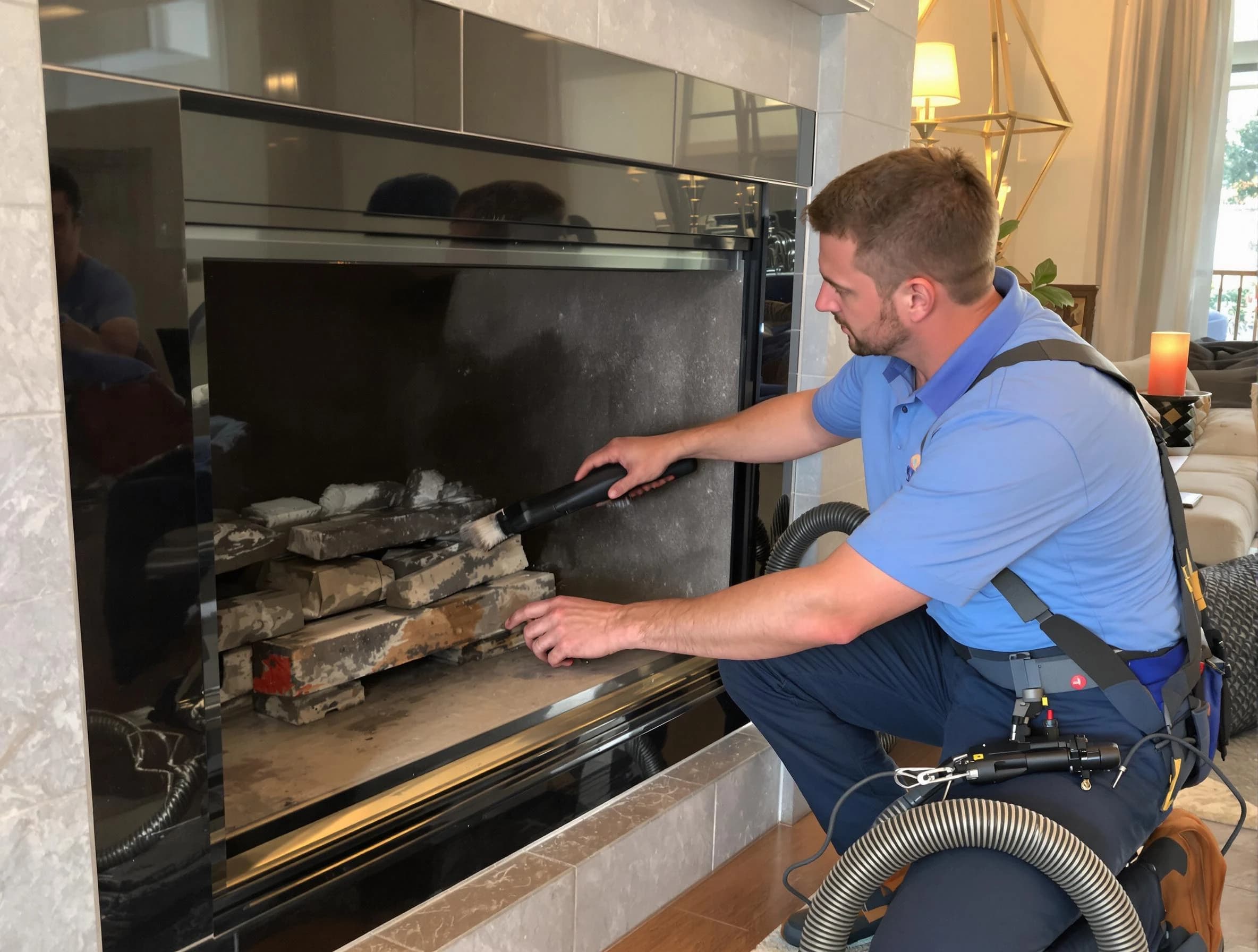 Fireplace Maintenance service in Dedham, MA