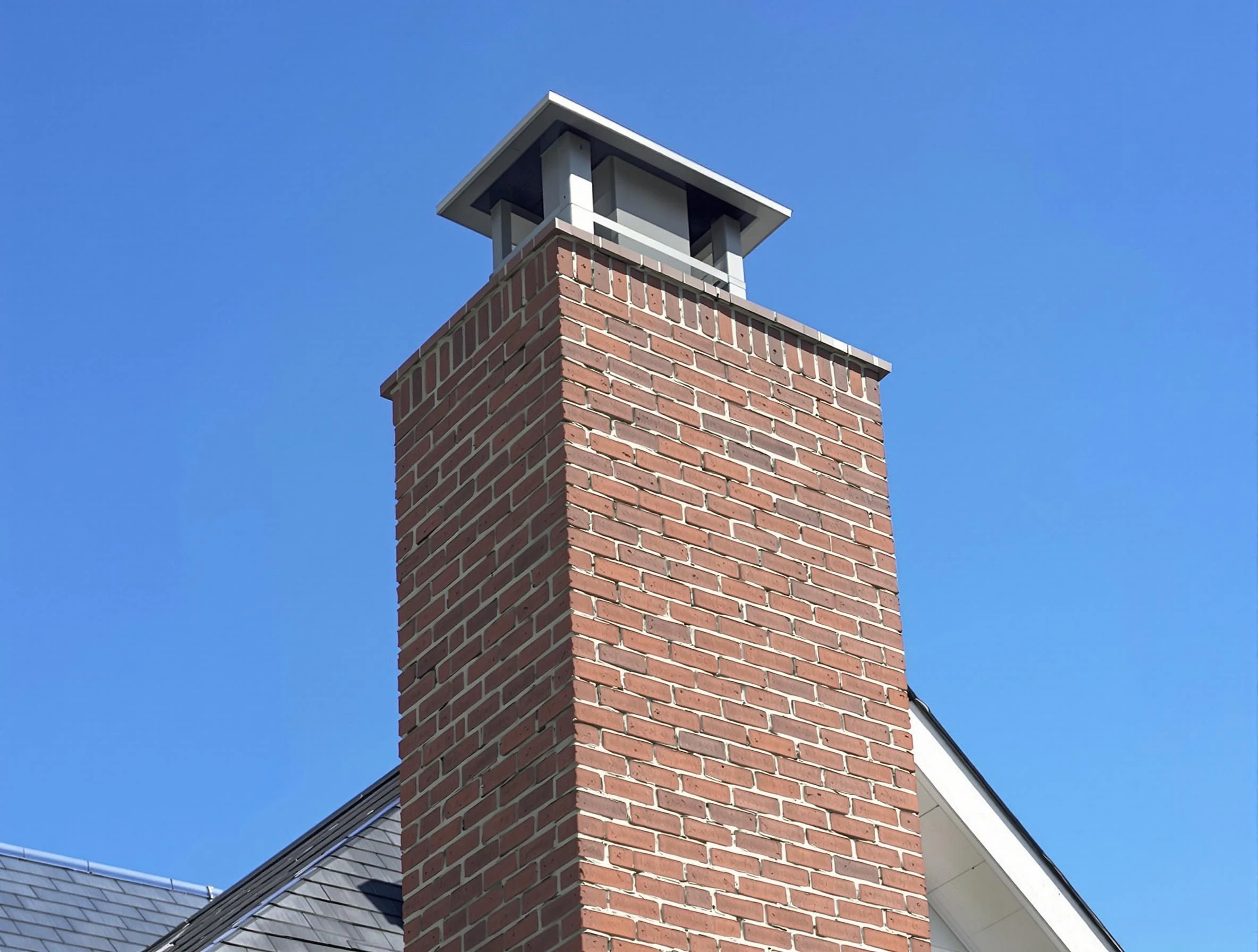 Chimney Remodeling in Dedham